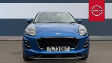 Ford Puma 1.0 EcoBoost Hybrid mHEV Titanium 5dr Petrol Hatchback